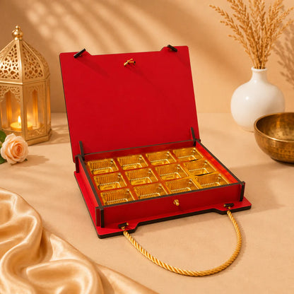 Personalized Rakhi Photo Frame Gift Box