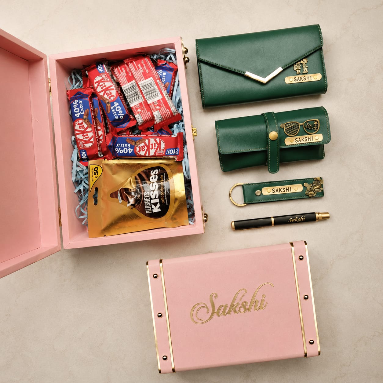 Personalized Women's Luxury Gift Hamper