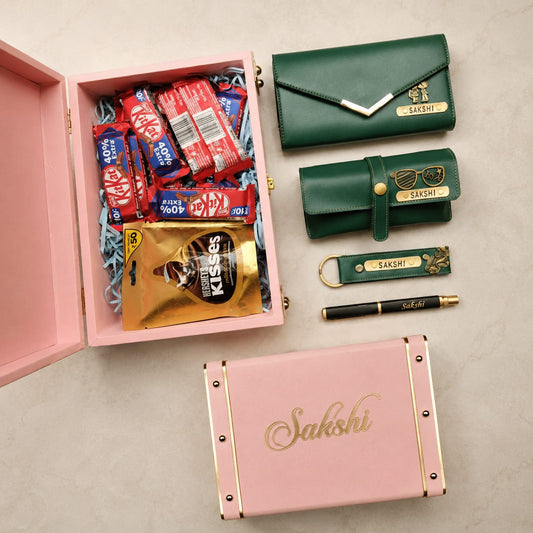 Personalized Women's Luxury Gift Hamper
