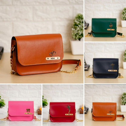 Sling bags for women's - personalized sling bag for girls 